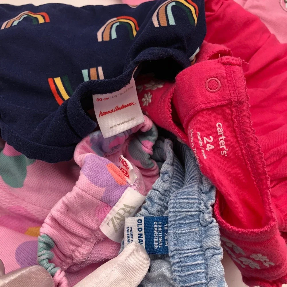 GAP baby girls